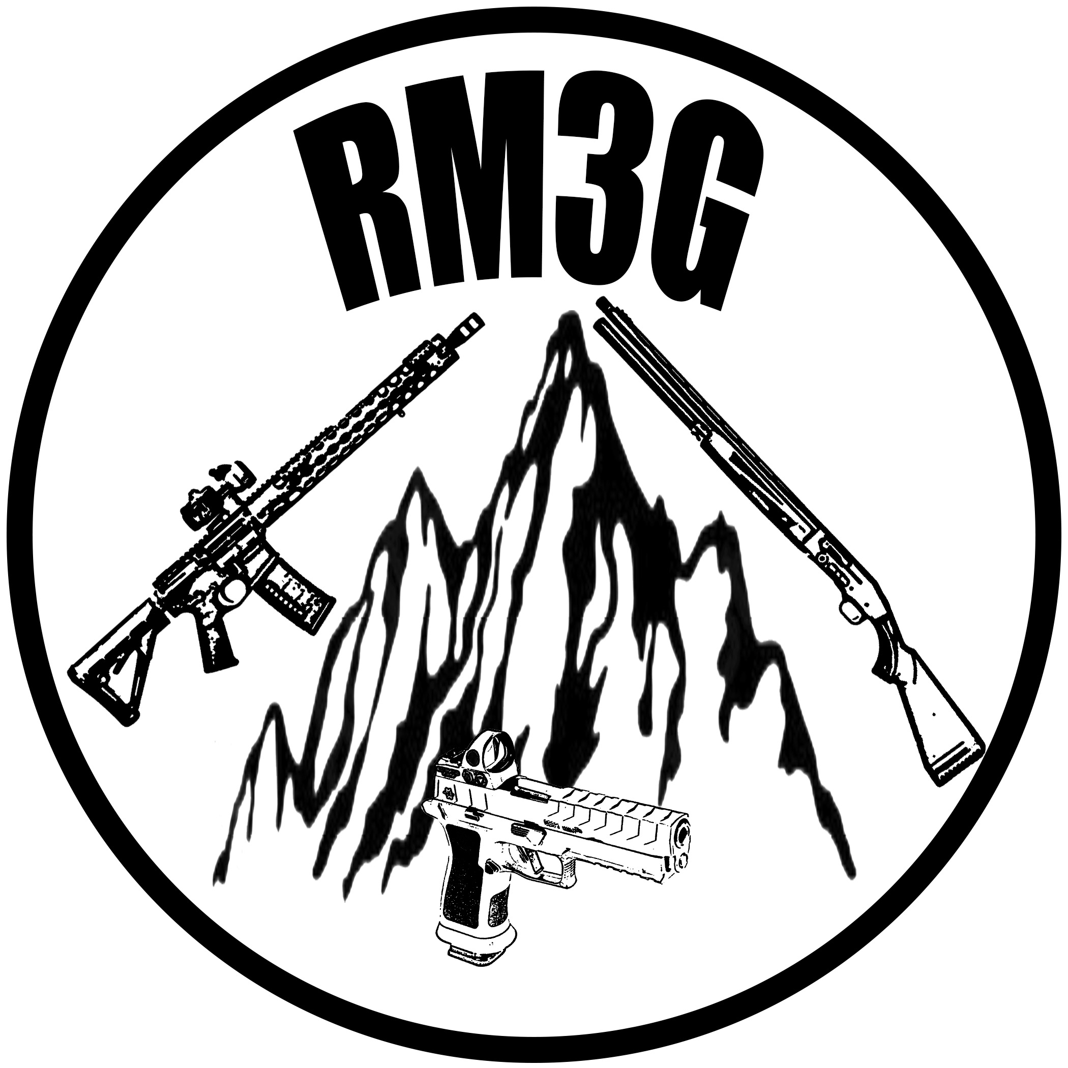 Rocky Mountain 3 Gun